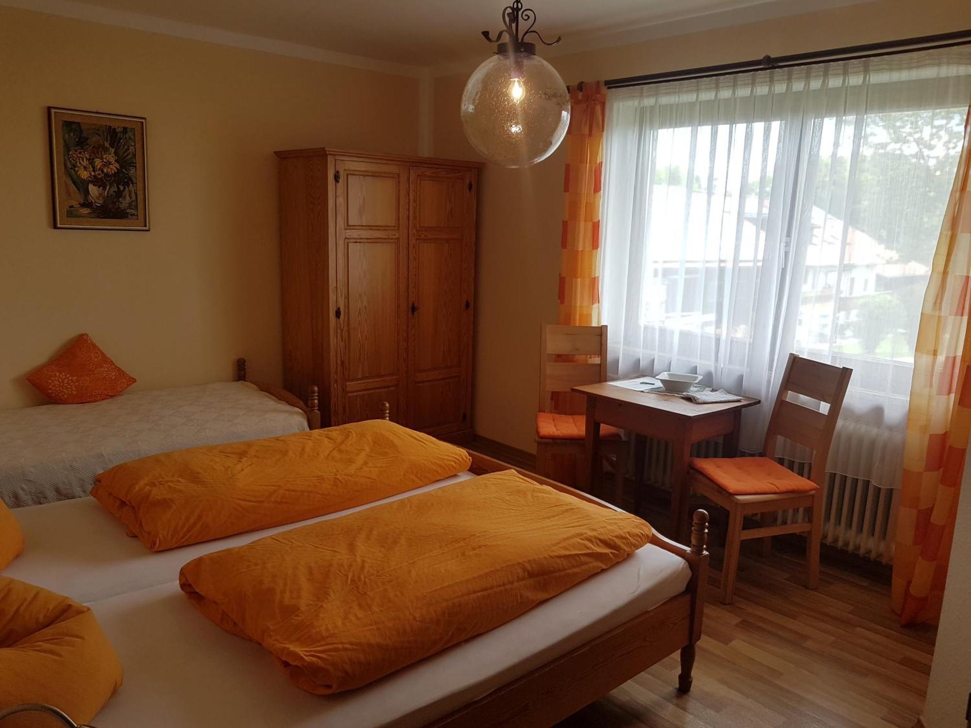 Gaestehaus Annemarie Rimsting Phòng bức ảnh